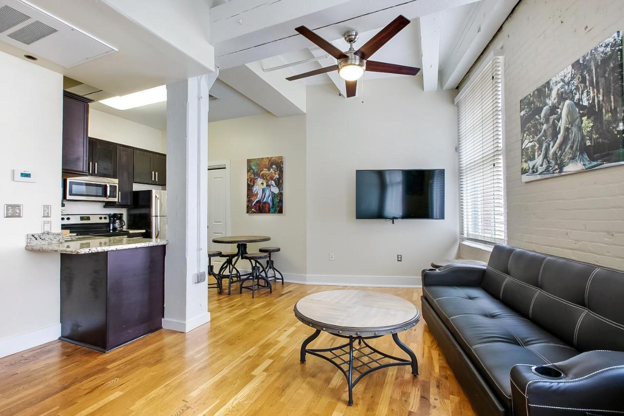 Spacious Condos Close To Art & Culture Nola ニューオーリンズ エクステリア 写真