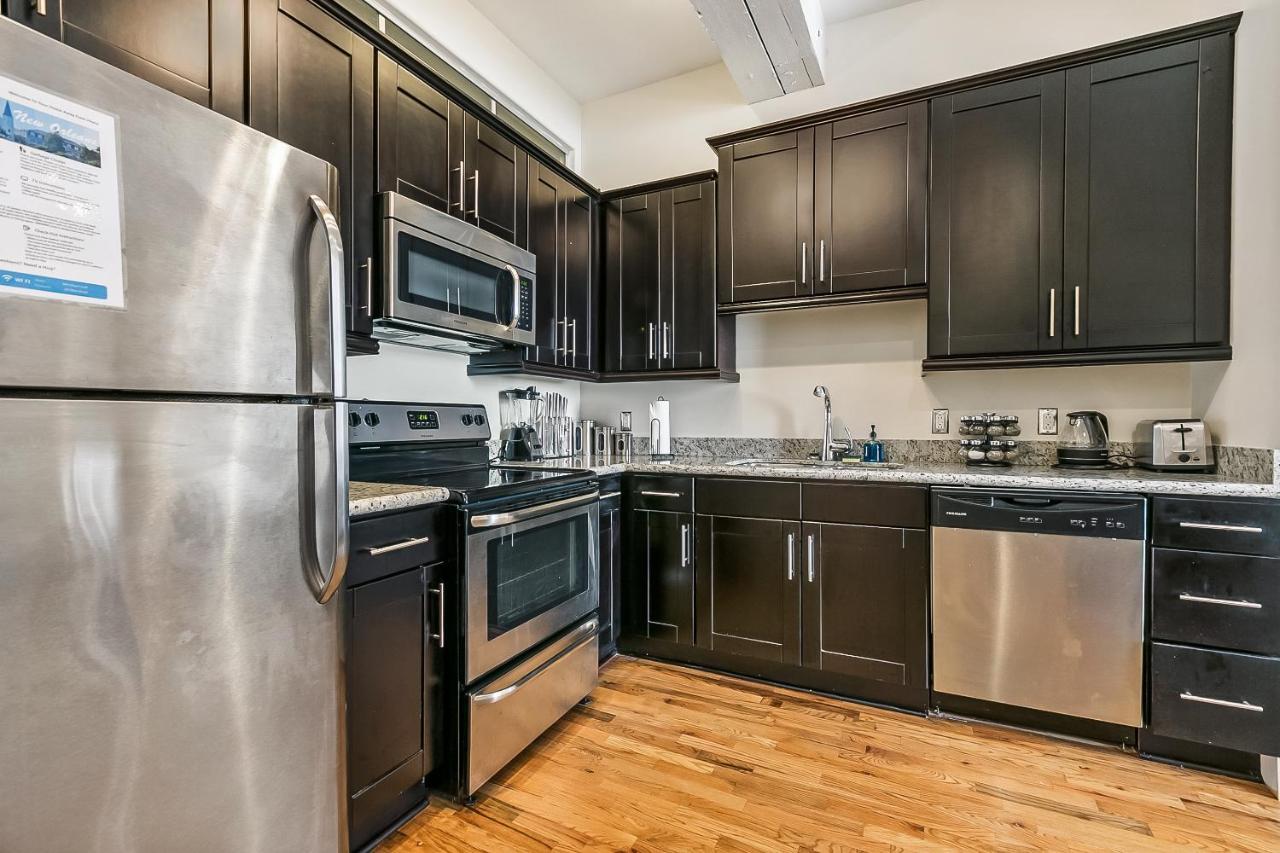 Spacious Condos Close To Art & Culture Nola ニューオーリンズ エクステリア 写真