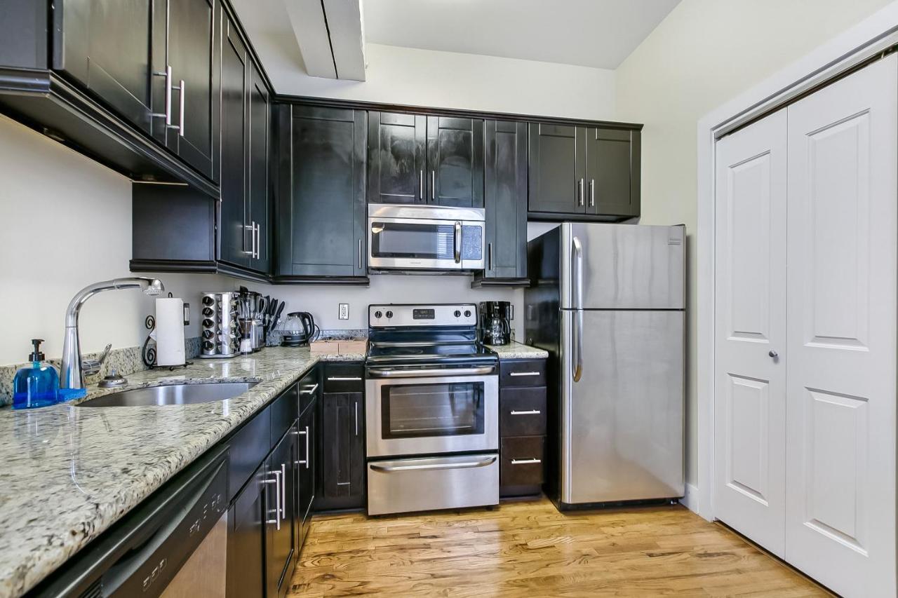 Spacious Condos Close To Art & Culture Nola ニューオーリンズ エクステリア 写真