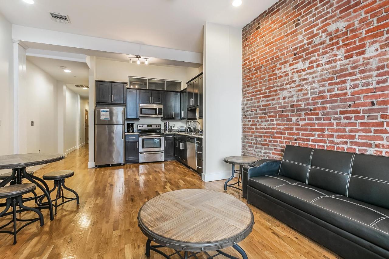 Spacious Condos Close To Art & Culture Nola ニューオーリンズ エクステリア 写真