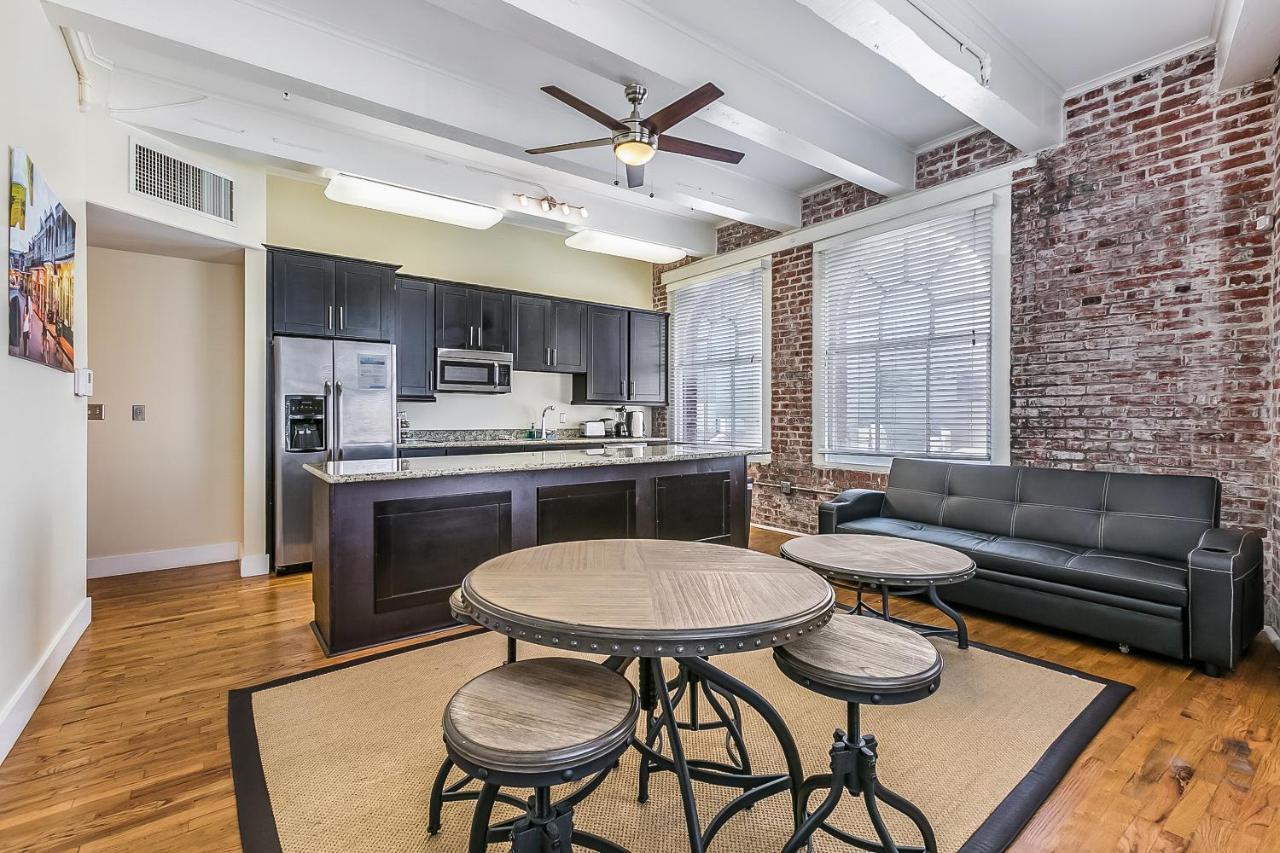 Spacious Condos Close To Art & Culture Nola ニューオーリンズ エクステリア 写真
